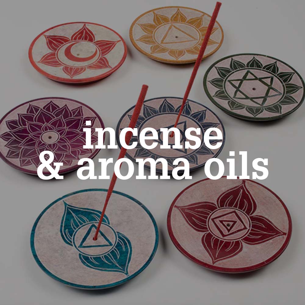 Incense & Aroma Oils - Uneeka