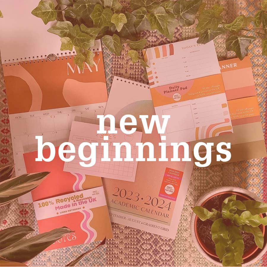 New Beginnings - Uneeka