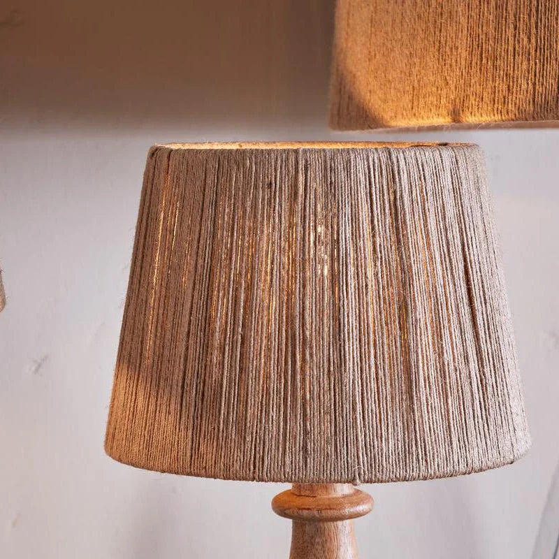 Natural Lampshades - Uneeka