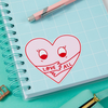 Pins, Brooches & Stickers - Uneeka