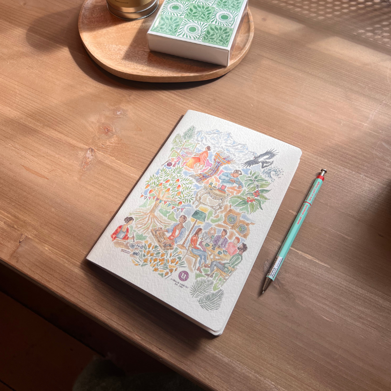 Notebooks & Journals - Uneeka