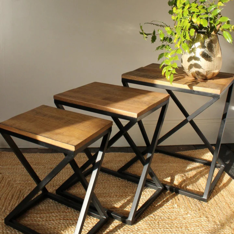 Side Tables - Uneeka
