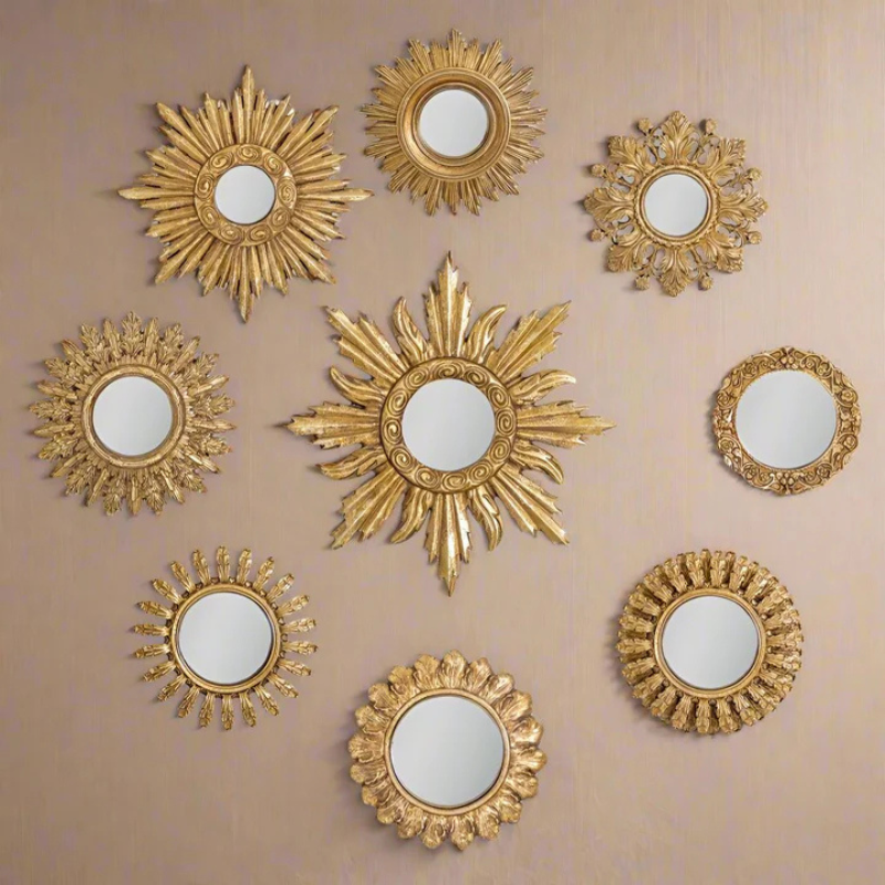 Mirrors - Uneeka