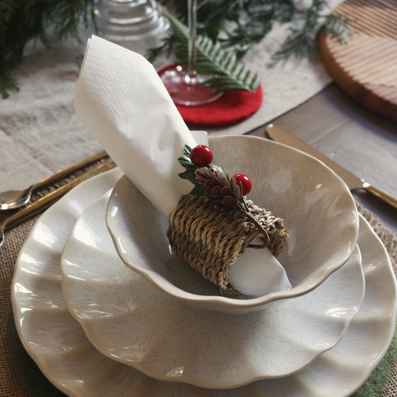 Christmas Tableware - Uneeka