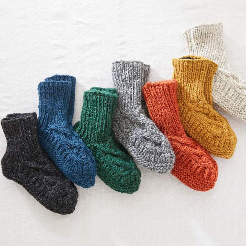 Socks - Uneeka