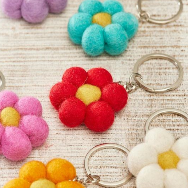 Keyrings - Uneeka