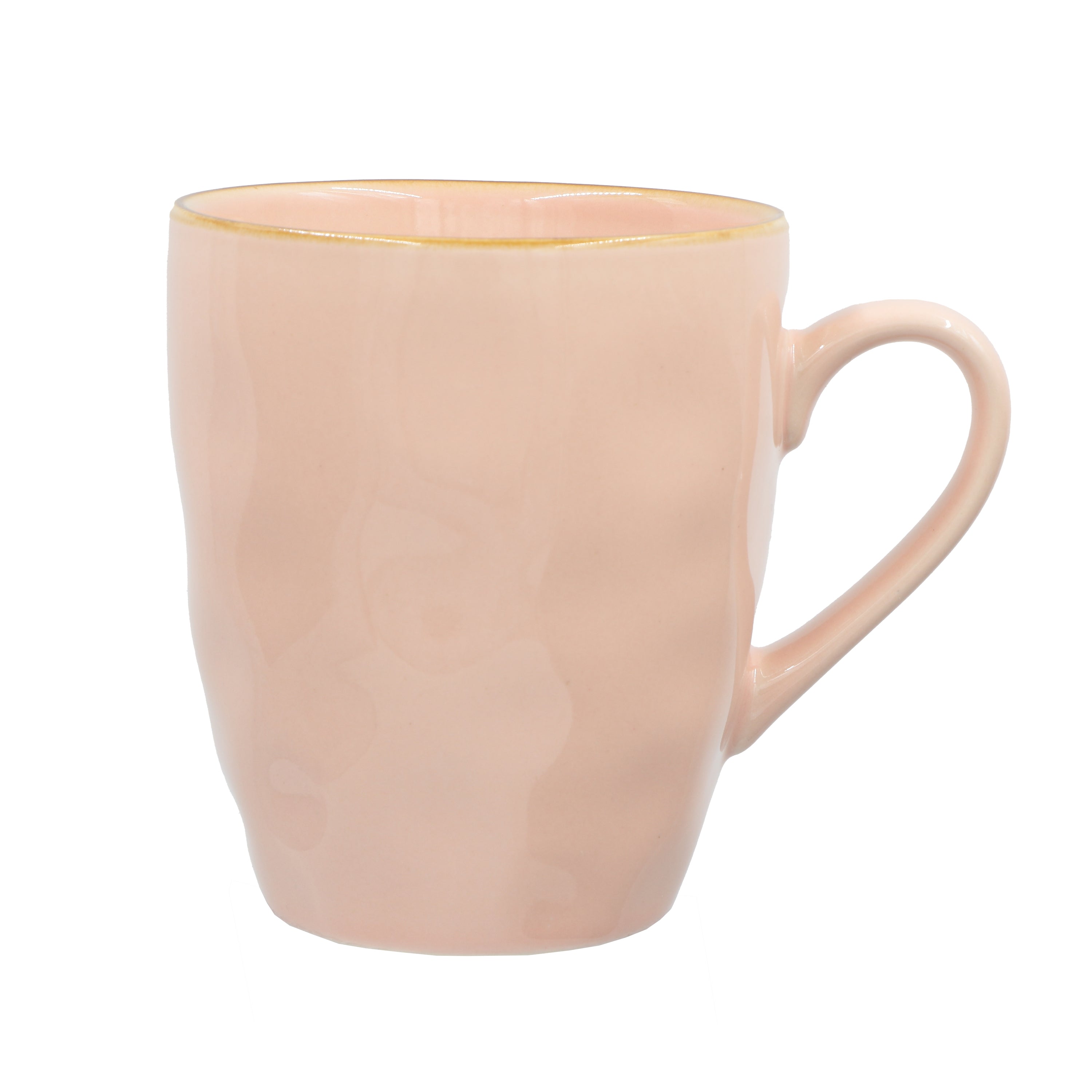 Brightly Coloured Ceramic Tall Mugs - 1004994 - Uneeka