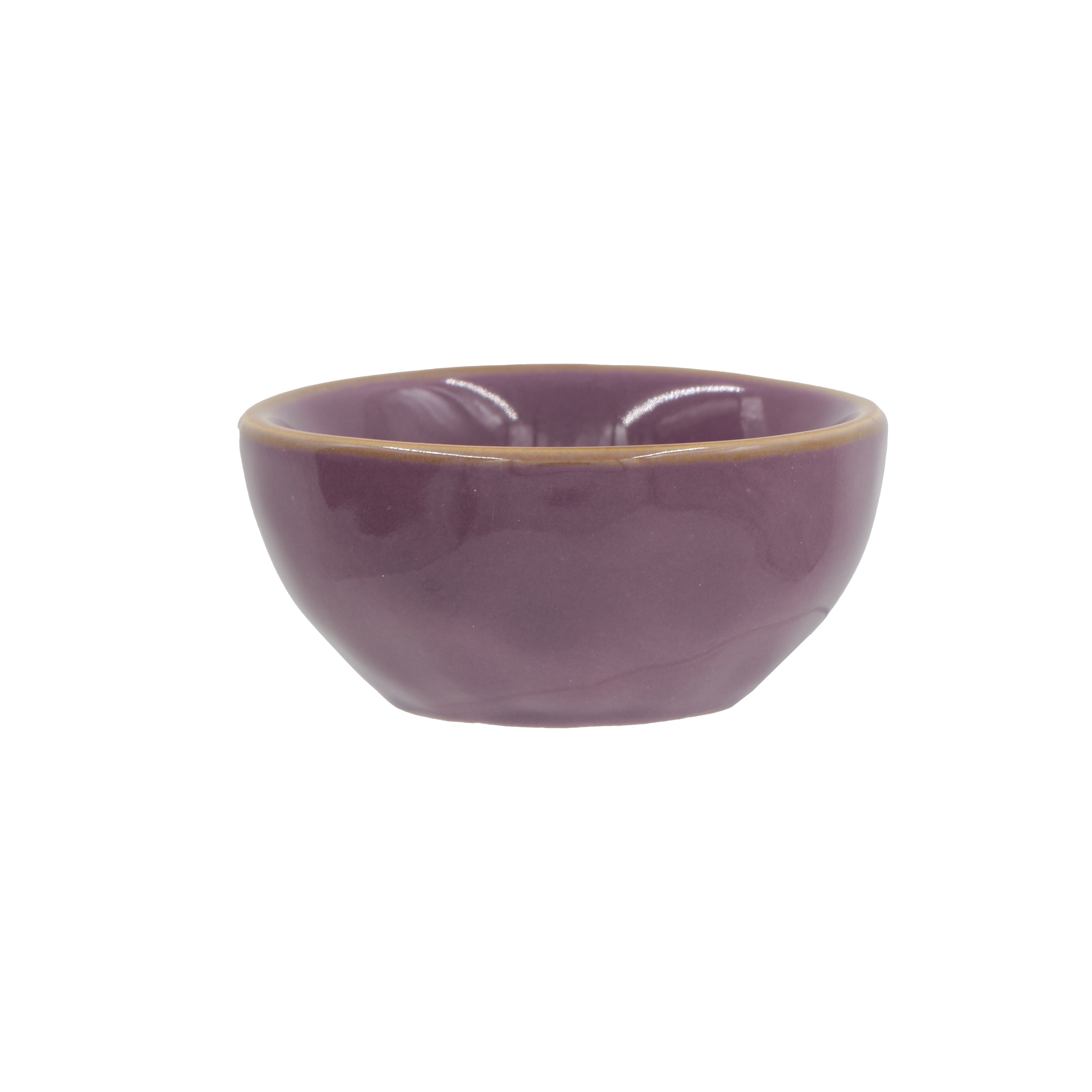 Brightly Coloured Ceramic Dipping Bowls - 1004999 - Uneeka