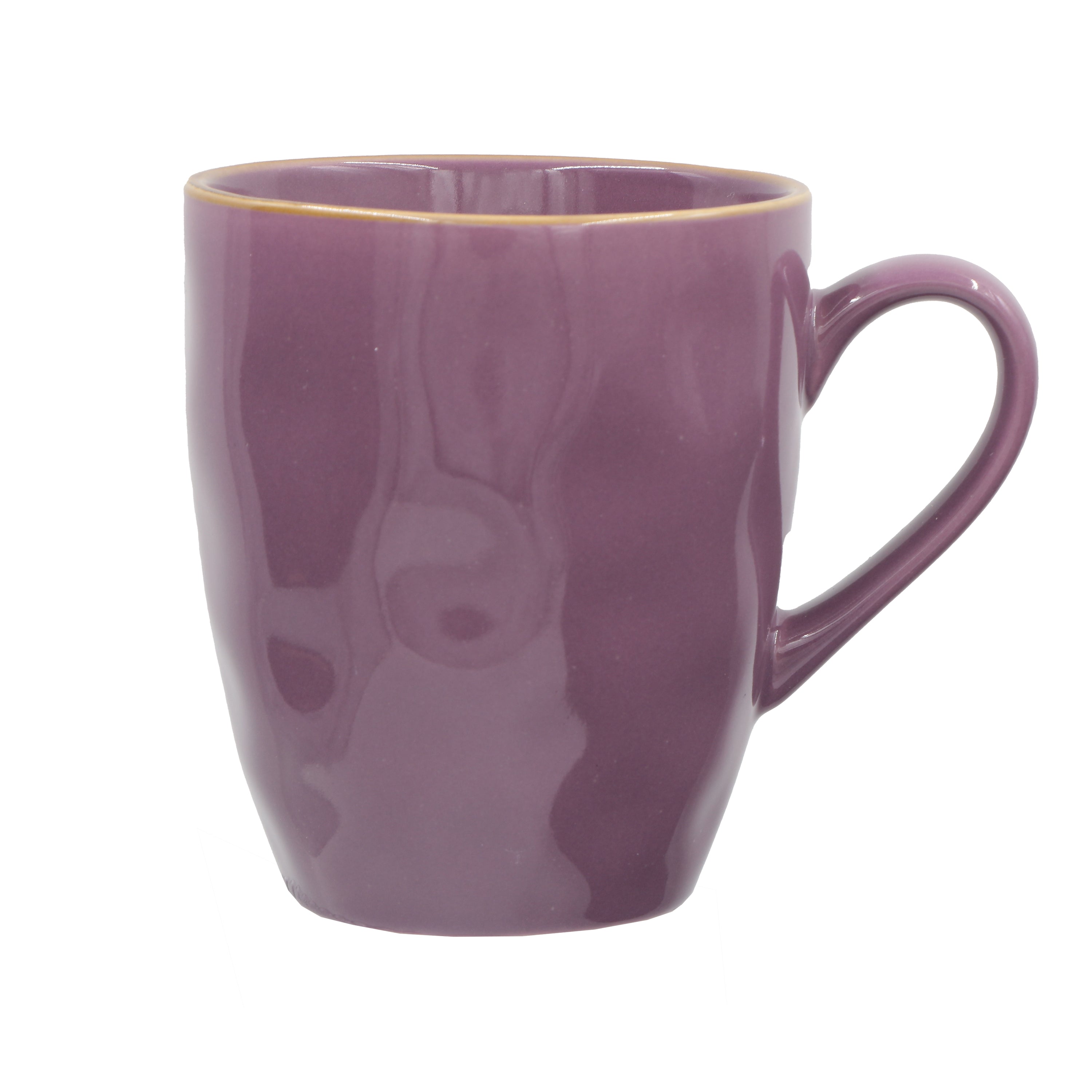 Brightly Coloured Ceramic Tall Mugs - 1005008 - Uneeka