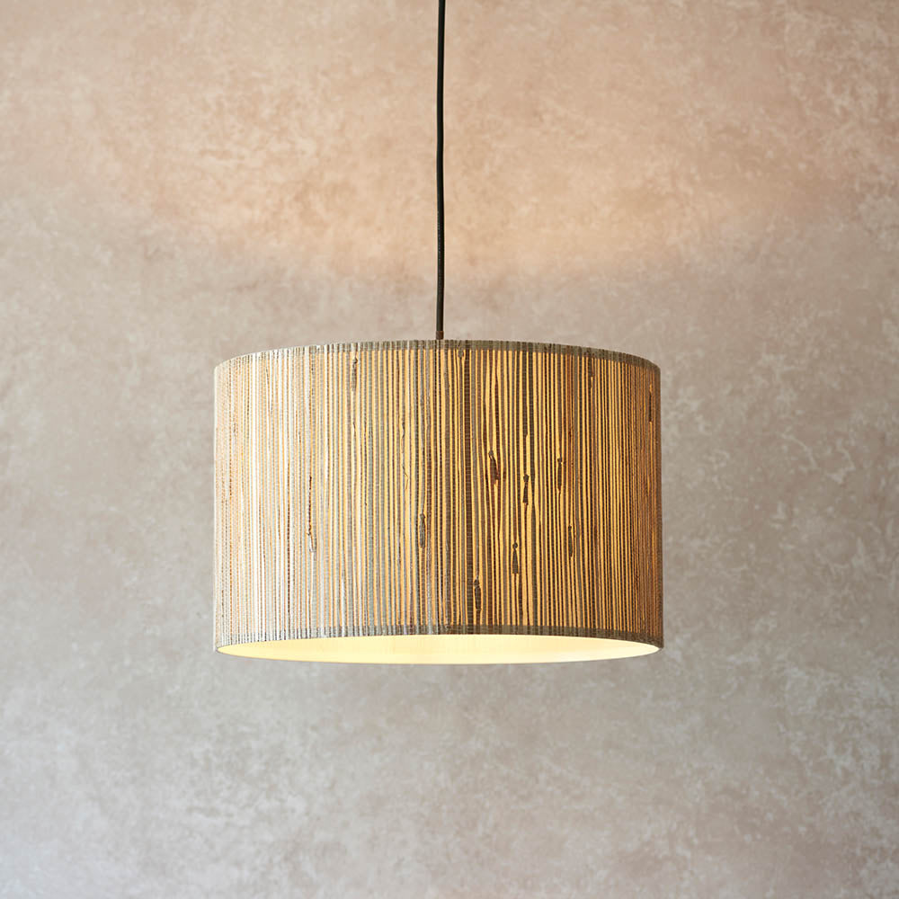 Natural Seagrass Lampshade - 101691 - Uneeka