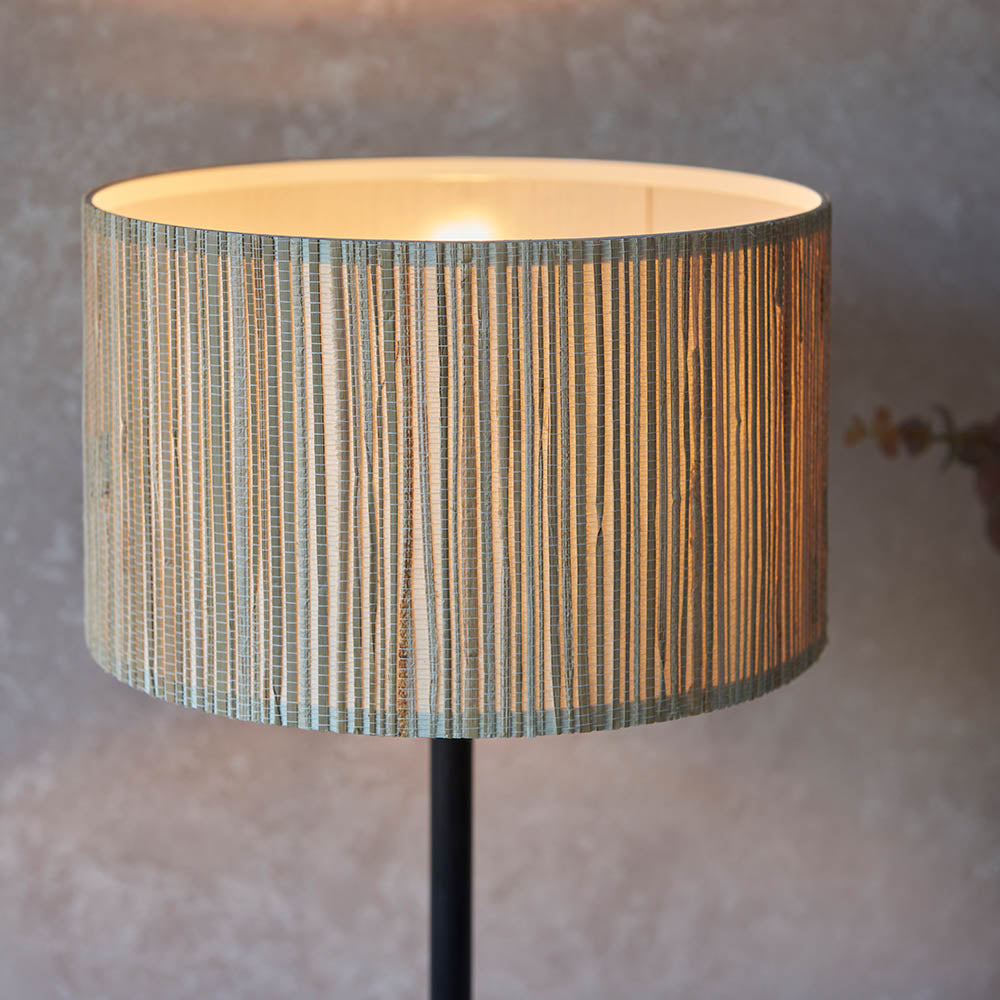 Natural Seagrass Table Lamp - 101693 - Uneeka