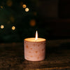 St Eval Star Gazy Ceramic Pot Candle Inspiritus - F01575 - Uneeka