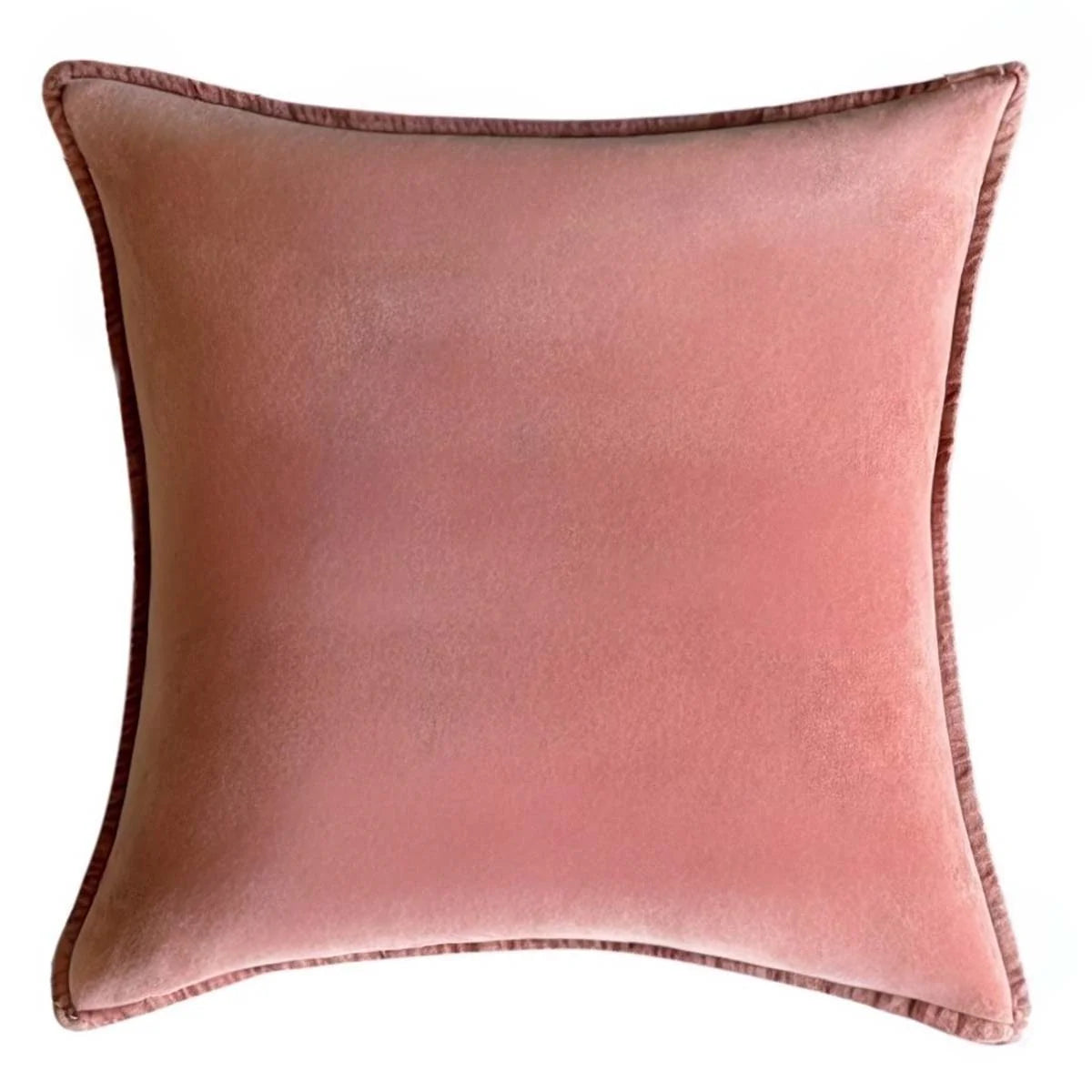 Stonewash Velvet Cushion - 14CUC019RU - Uneeka