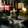 Christmas Tin Candle Winter Thyme - F01103 - Uneeka