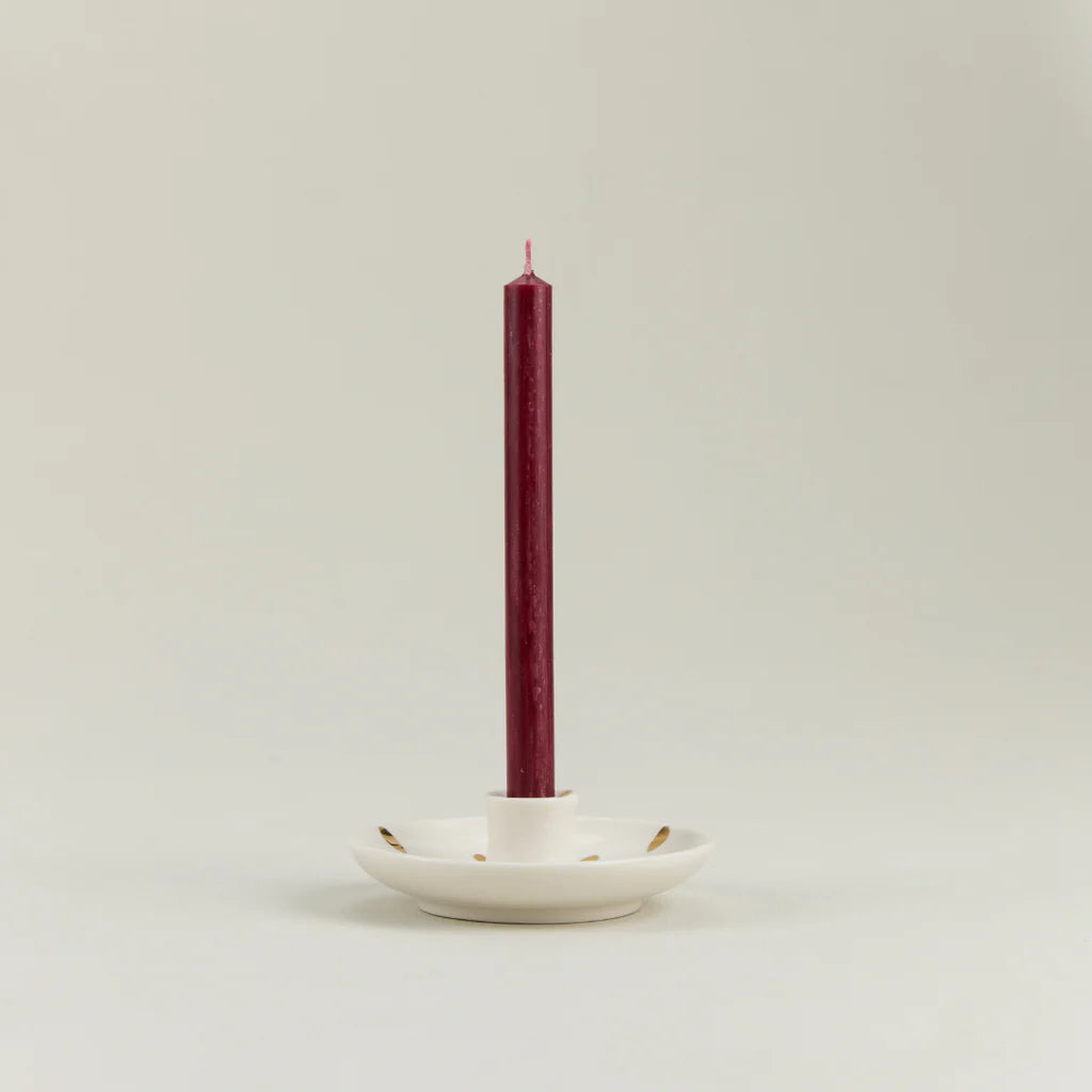 Mini Bundle of Christmas Candles Figgy Pudding - F01391 - Uneeka