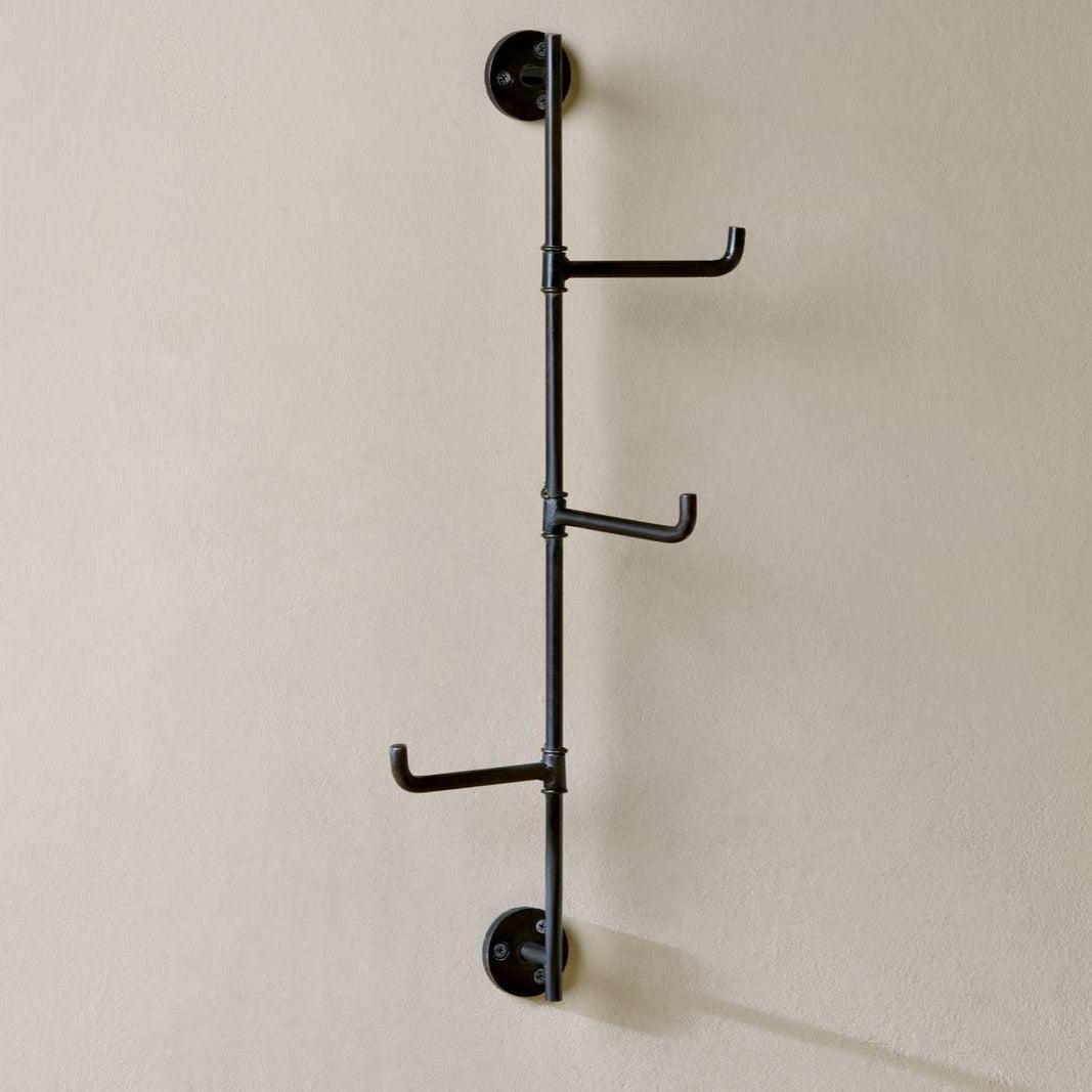 Aniko Wall Mounted Iron Hook - AH0801 - Uneeka