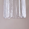 Nkuku Lumina Glass Hanging Lamp - LP0201 - Uneeka
