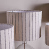 Nkuku Sanja Cotton Stripe Lampshade - SL4701 - Uneeka