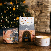 St Eval Christmas Cottage Figgy Pudding - F01892 - Uneeka