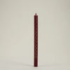 Christmas Red Advent Candle - F00044 - Uneeka