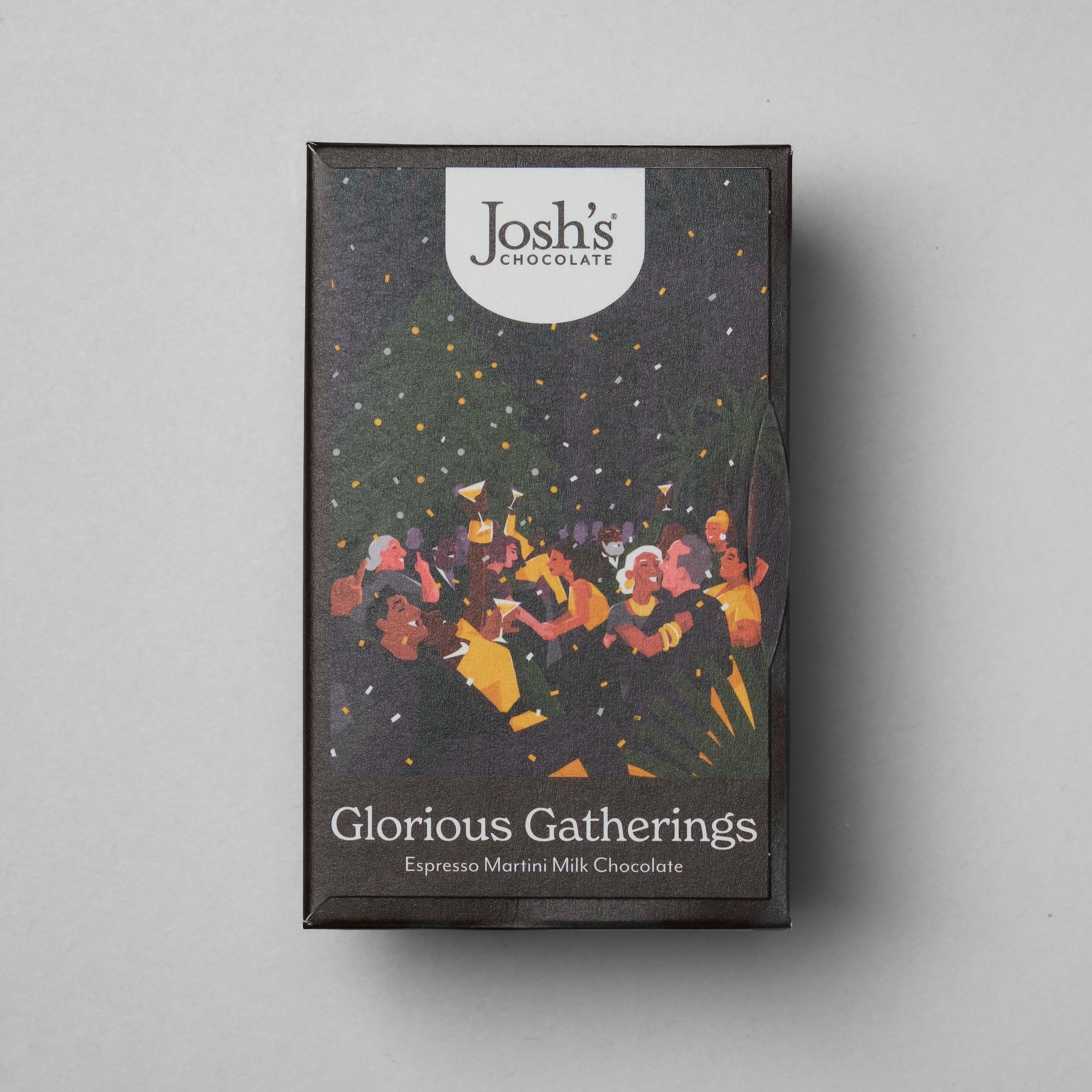 Gigantic Milk Chocolate Espresso Martini Buttons Boxed - BUTTONS - ESPRESSO - Uneeka