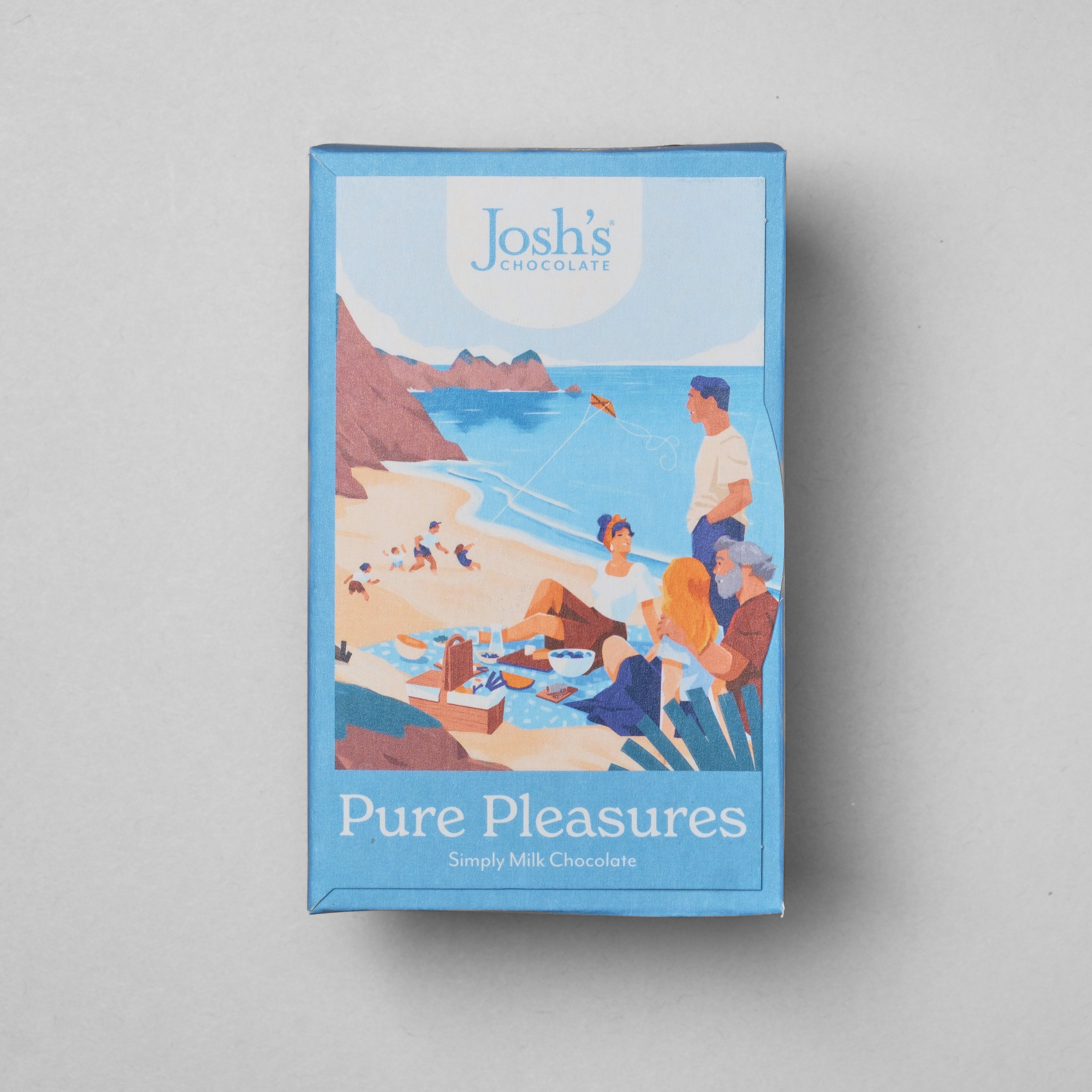 Gigantic Simply Milk Chocolate Buttons Boxed - Simply Milk Chocolate Gigantic Buttons - Uneeka