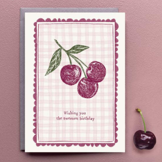 Sweetest Birthday Greetings Card - 2415.3 - Uneeka