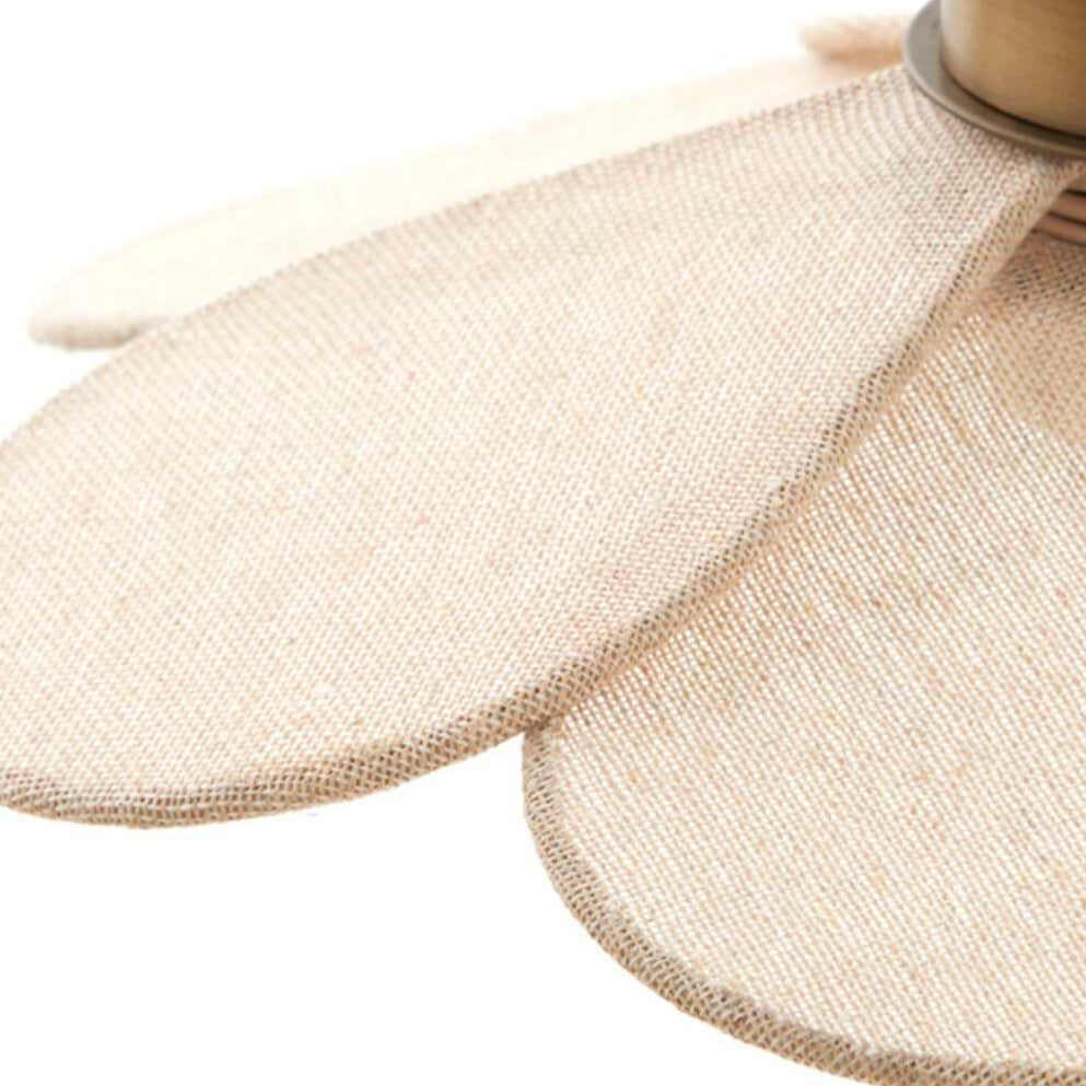 Natural Flower Petal Pendant - 2979382 - Uneeka