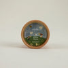 St Eval Star Gazy Ceramic Pot Candle Winter Thyme - F01574 - Uneeka