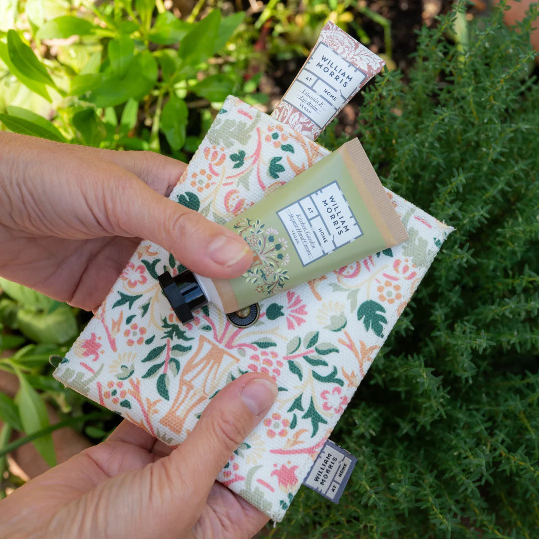 William Morris Kitchen Garden Travel Duo - FG5571 - Uneeka