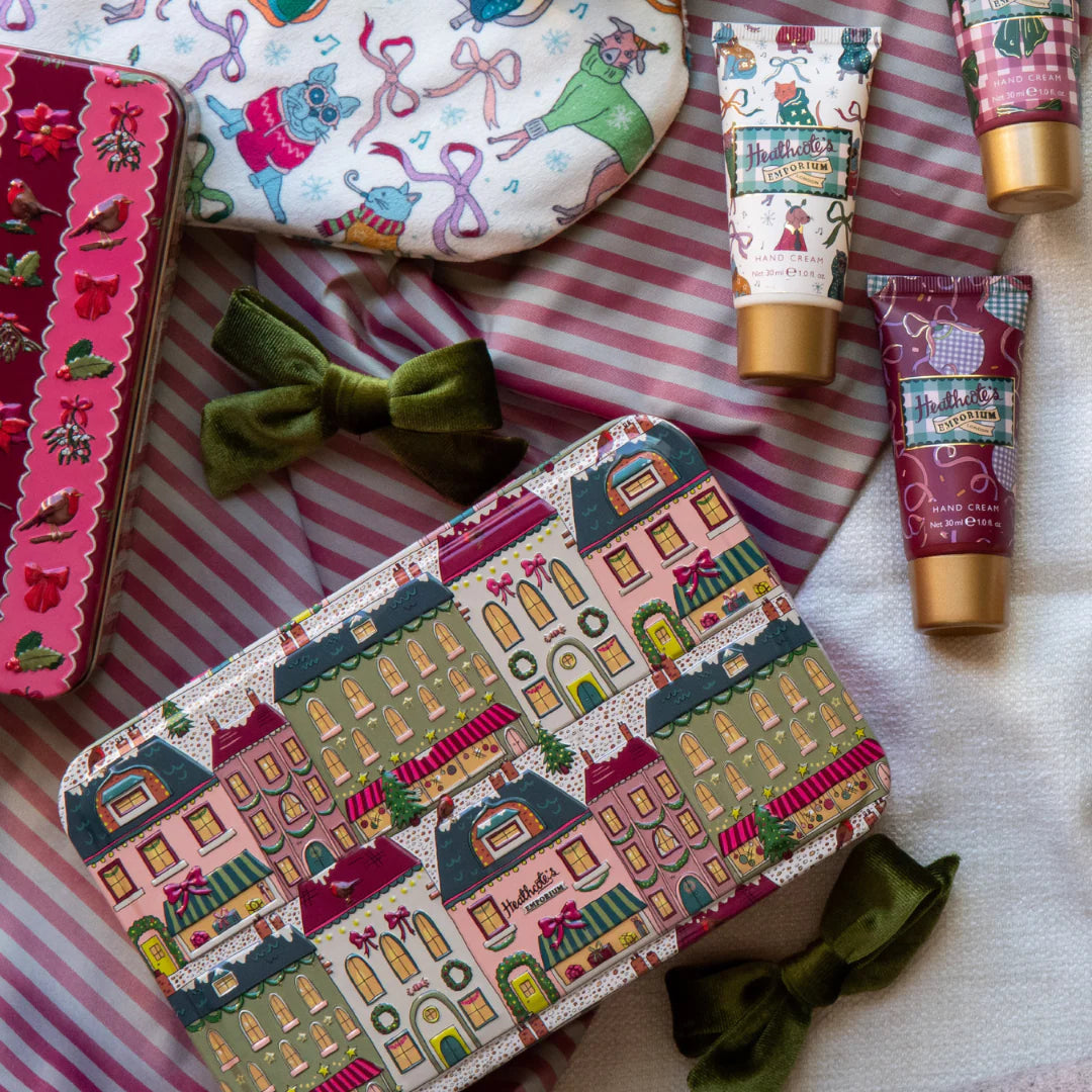 Heathcote's Emporium Body Care Tin - FG5061 - Uneeka