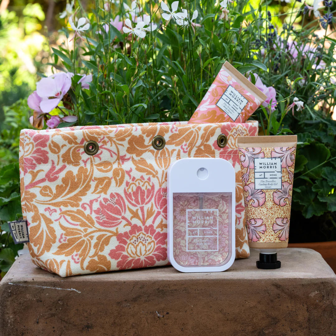 William Morris Voyager Wash Bag Gift Set - FG6371 - Uneeka