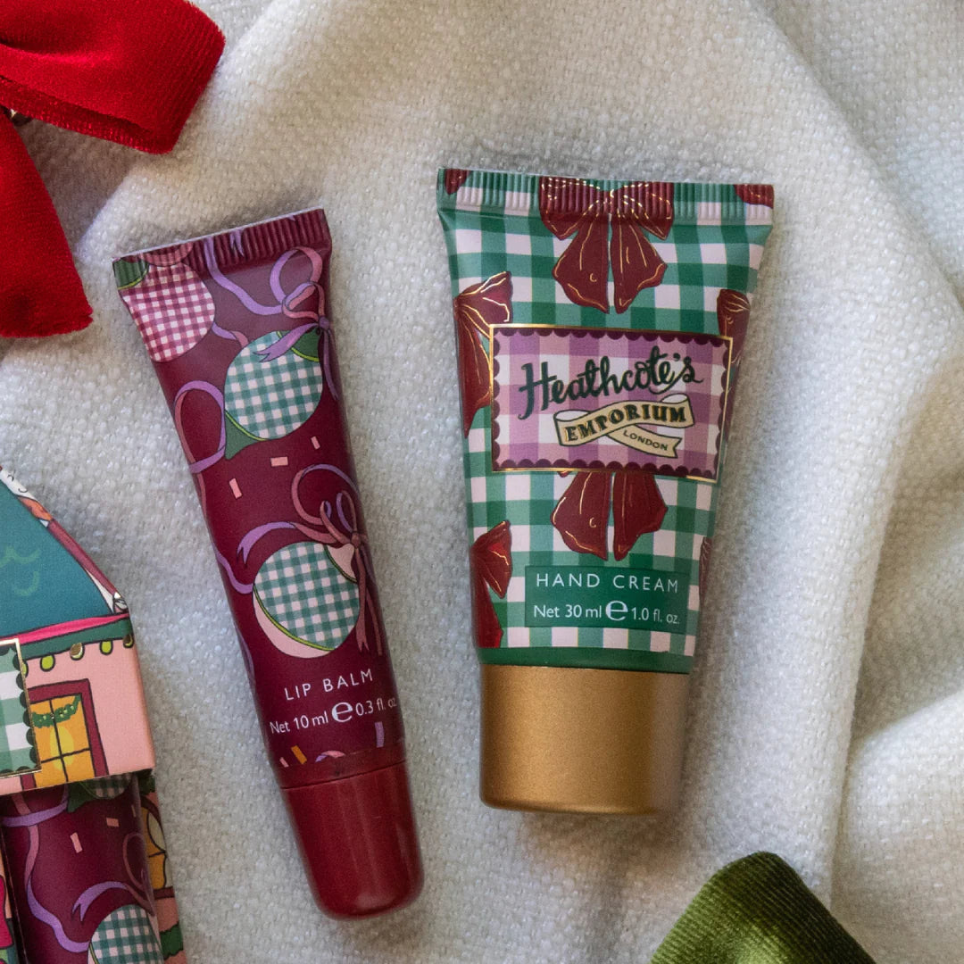 Heathcote's Emporium Hand & Lip Gift Set - FG5059 - Uneeka