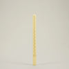 Christmas Ivory Advent Candle - F00042 - Uneeka