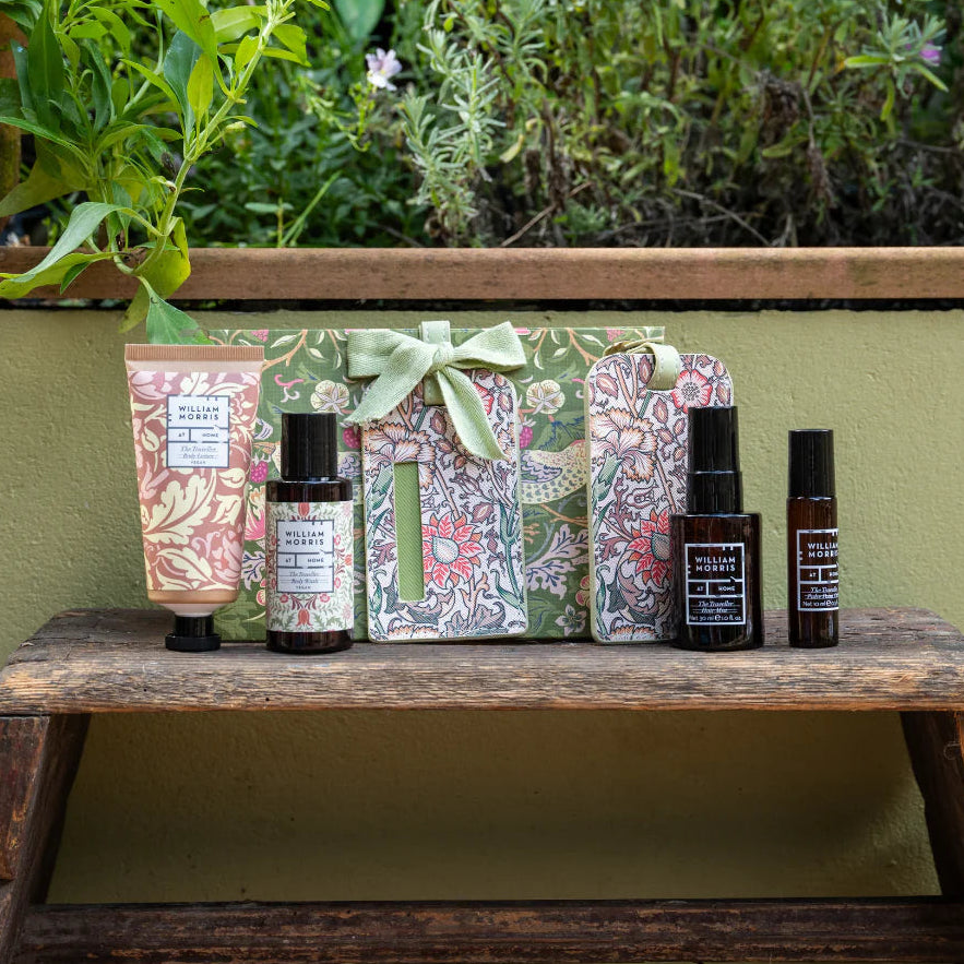 William Morris Voyager Travel Gift Set - FG6370 - Uneeka