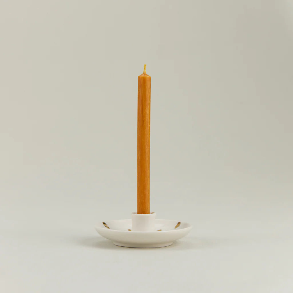 Mini Bundle of Christmas Candles Orange & Cinnamon - F01400 - Uneeka