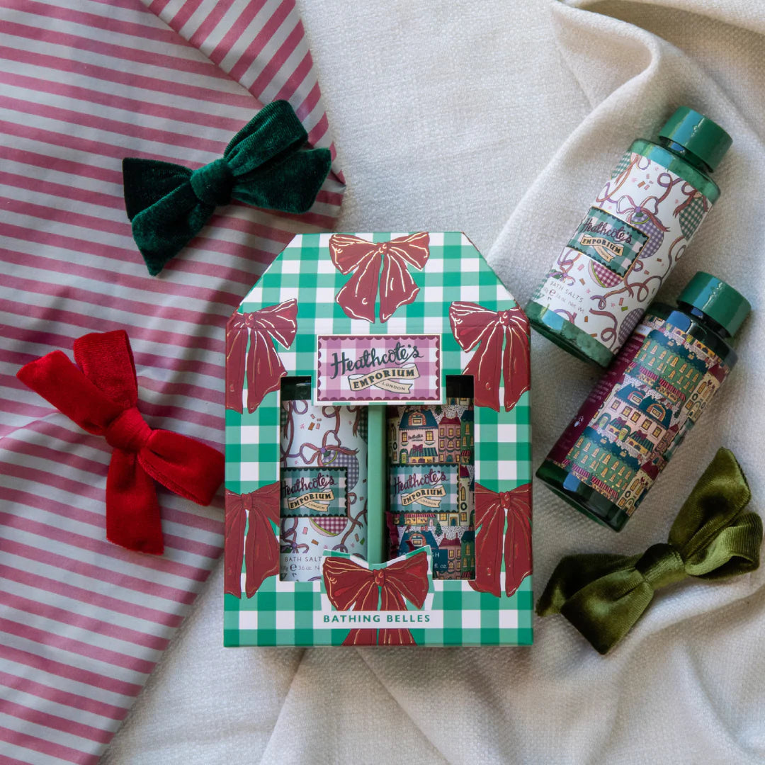 Heathcote's Emporium Bathing Gift Set - FG5060 - Uneeka