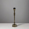 Antique Bronze Notched Table Lamp Base - 8186718 - Uneeka