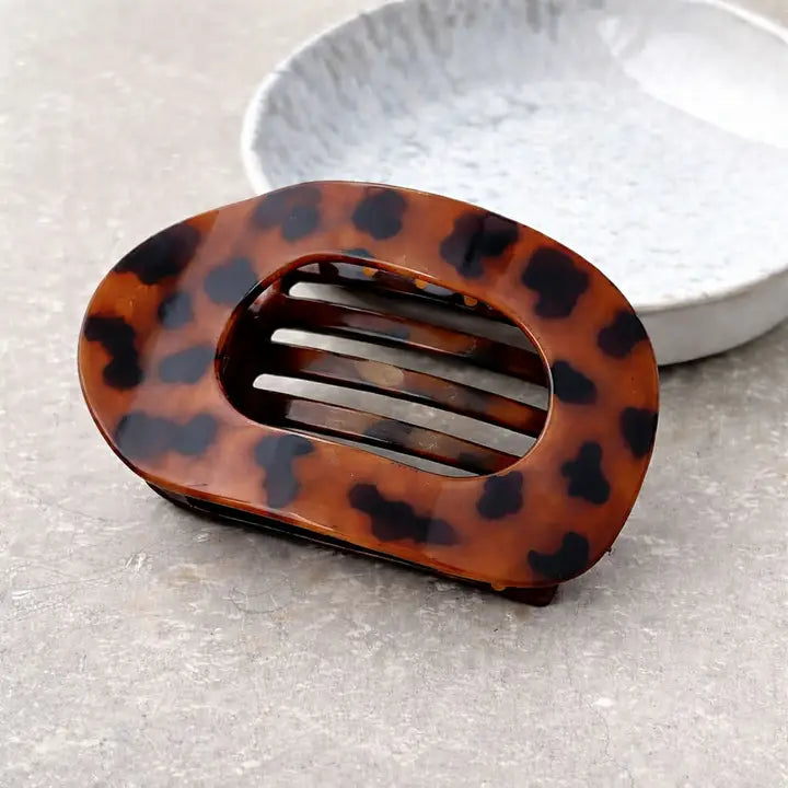 Horizontal Hair Claw Clamp - CLW062 - Uneeka