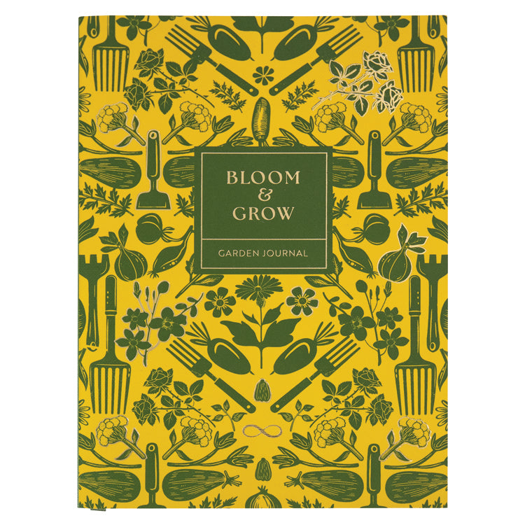 A5 Bloom & Grow Garden Journal - Uneeka