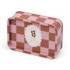 Two Wick Patterned Tin Candle Heirloom Tomato - ADO0603EU - Uneeka