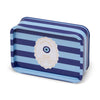 Two Wick Patterned Tin Candle Incense & Smoke - ADO0608EU - Uneeka