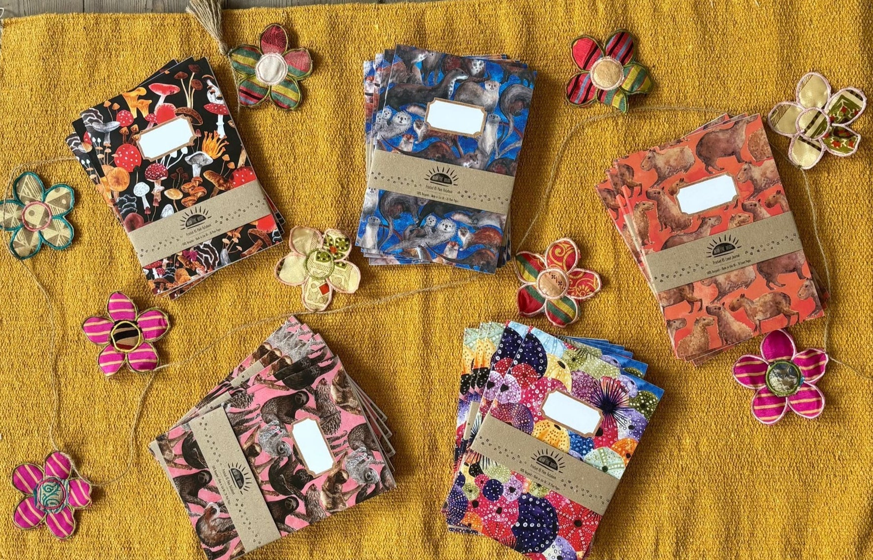 Also the Bison Stationery at Uneeka