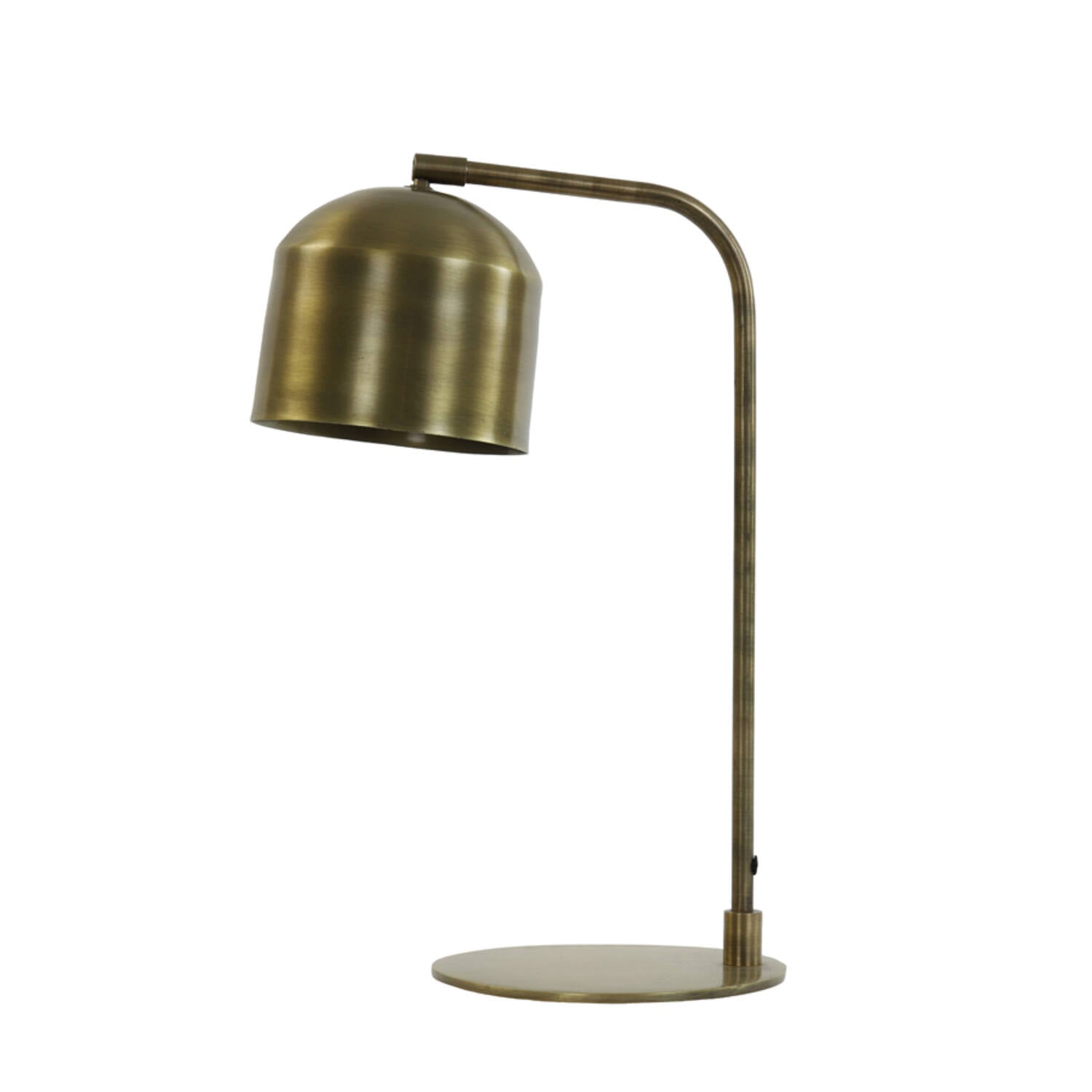 Antique Bronze Desk Table Lamp - 1870418 - Uneeka