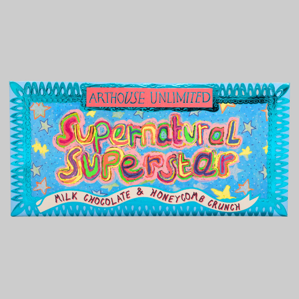 Arthouse Milk Chocolate & Honeycomb Crunch Mini Bar - CHOCMIN005 - Uneeka