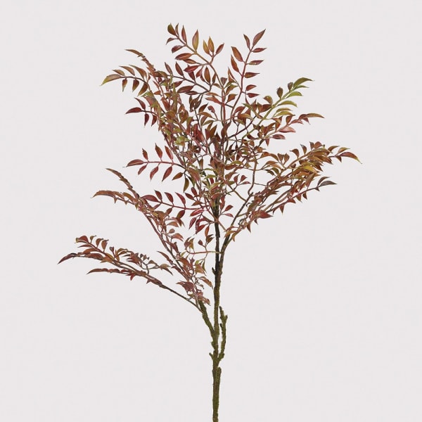 Autumnal Sprig Leaf Spray - KOW2267 - Uneeka
