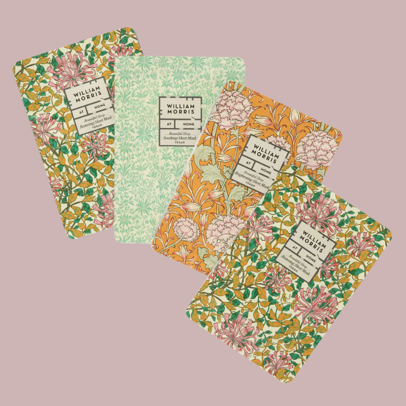Beautiful Sleep Face Mask Set - FG1873 - Uneeka