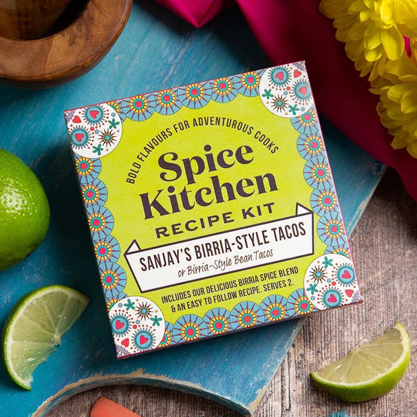 Birria-Style Tacos Recipe Kit - Uneeka