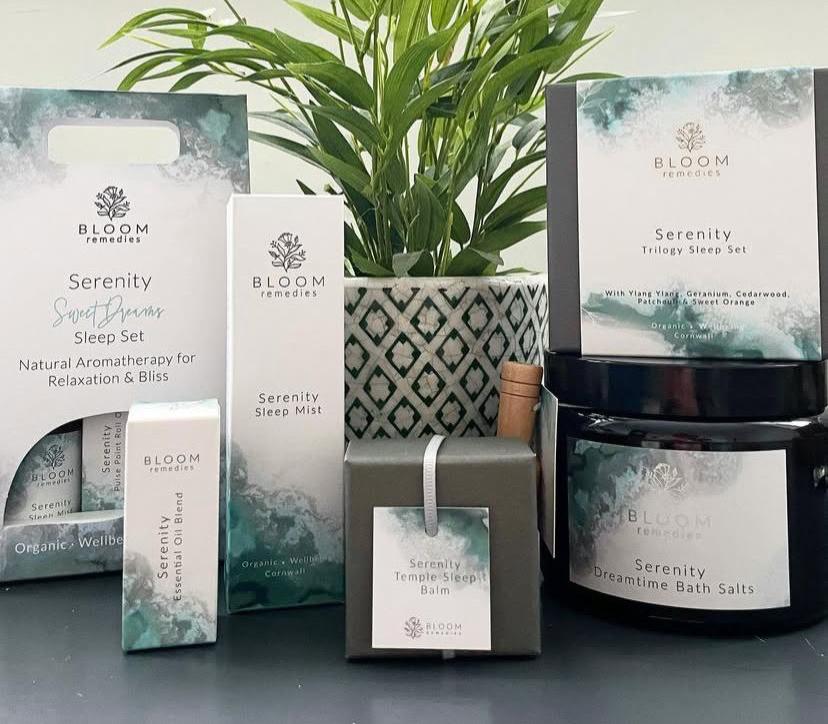 Bloom Remedies Made In Cornwall - Uneeka