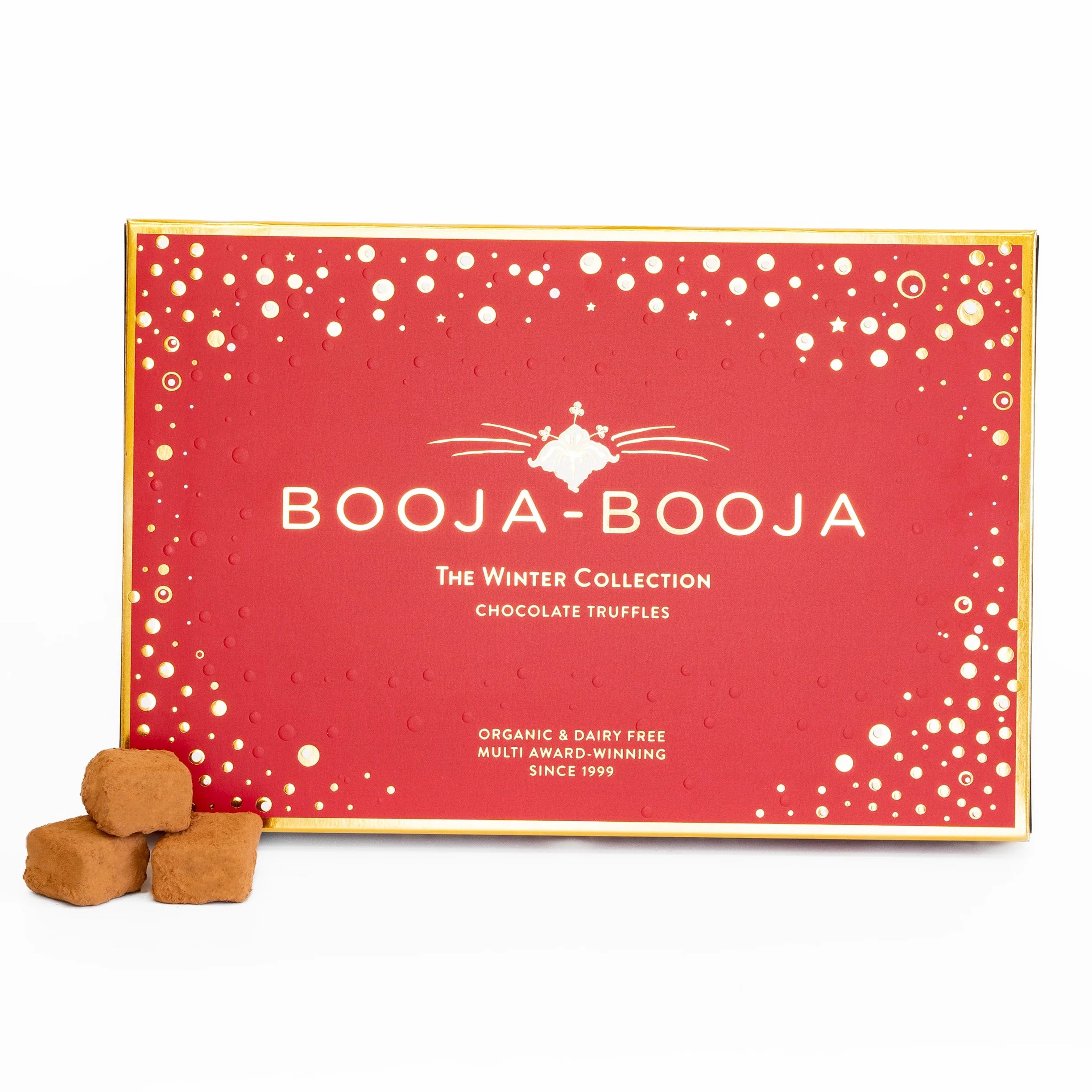 Booja Booja Winter Collection Truffle Selection Box
